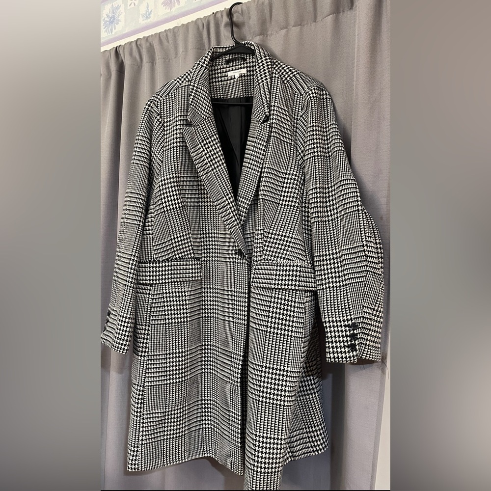 Women’s Long Blazer